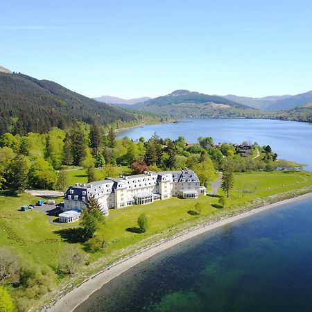 Ardgartan Hotel 阿罗柴尔 外观 照片