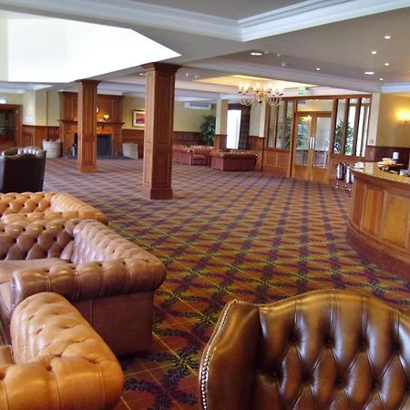 Ardgartan Hotel 阿罗柴尔 外观 照片