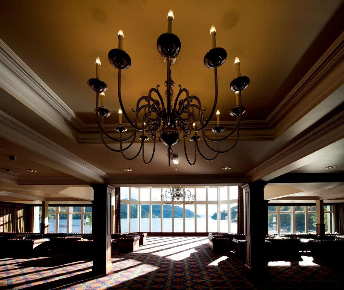 Ardgartan Hotel 阿罗柴尔 外观 照片