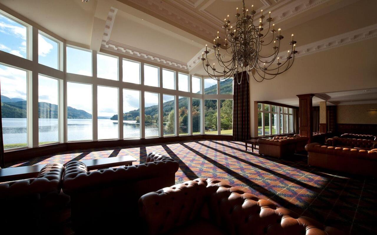 Ardgartan Hotel 阿罗柴尔 外观 照片