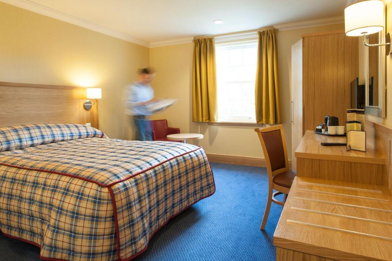 Ardgartan Hotel 阿罗柴尔 外观 照片