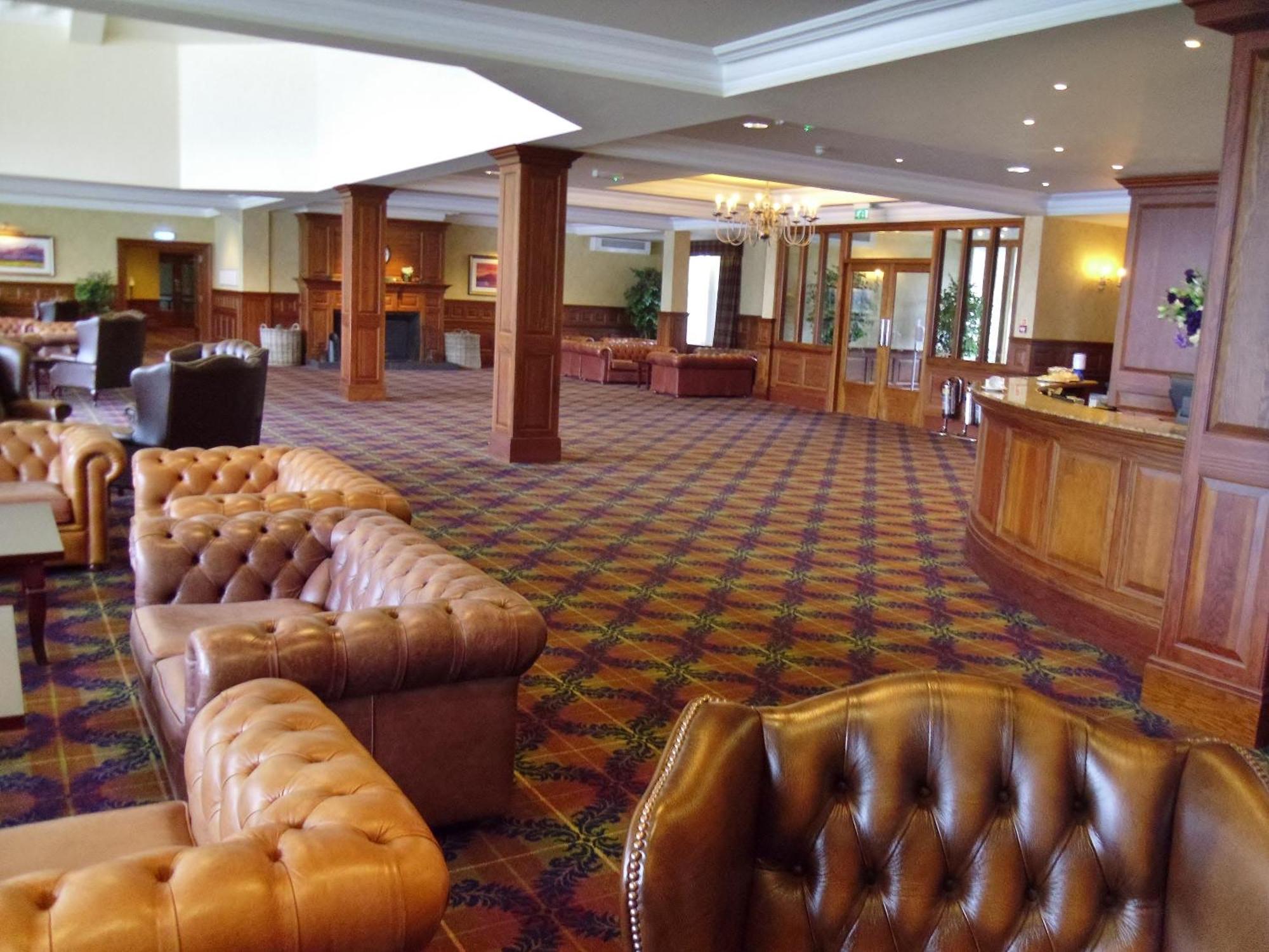 Ardgartan Hotel 阿罗柴尔 外观 照片